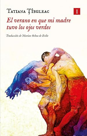 LECTURA DE JUNIO: EL VERANO EN QUE MI MADRE TUVO LOS OJOS VERDES