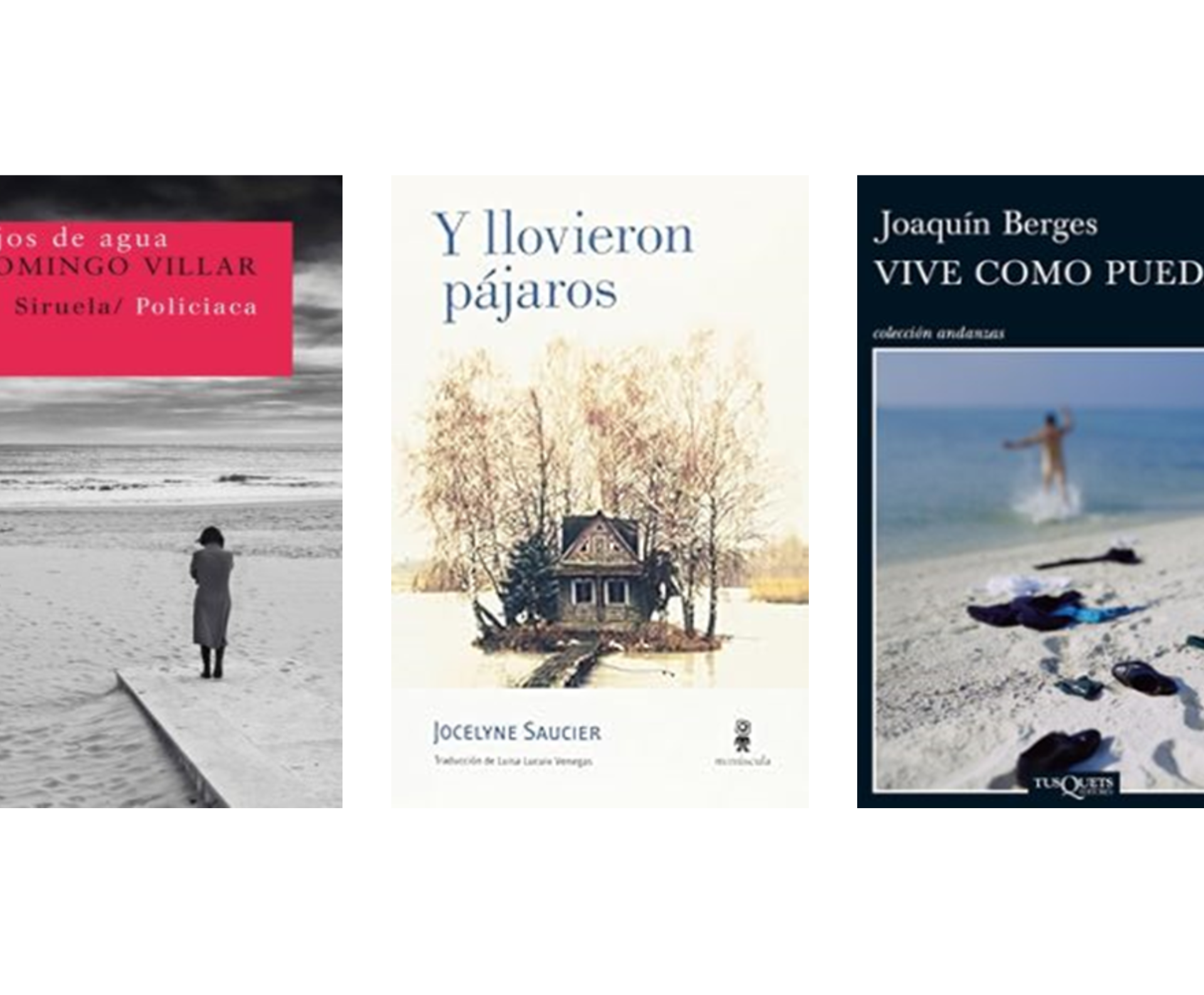 LECTURAS DE JULIO, AGOSTO Y SEPTIEMBRE