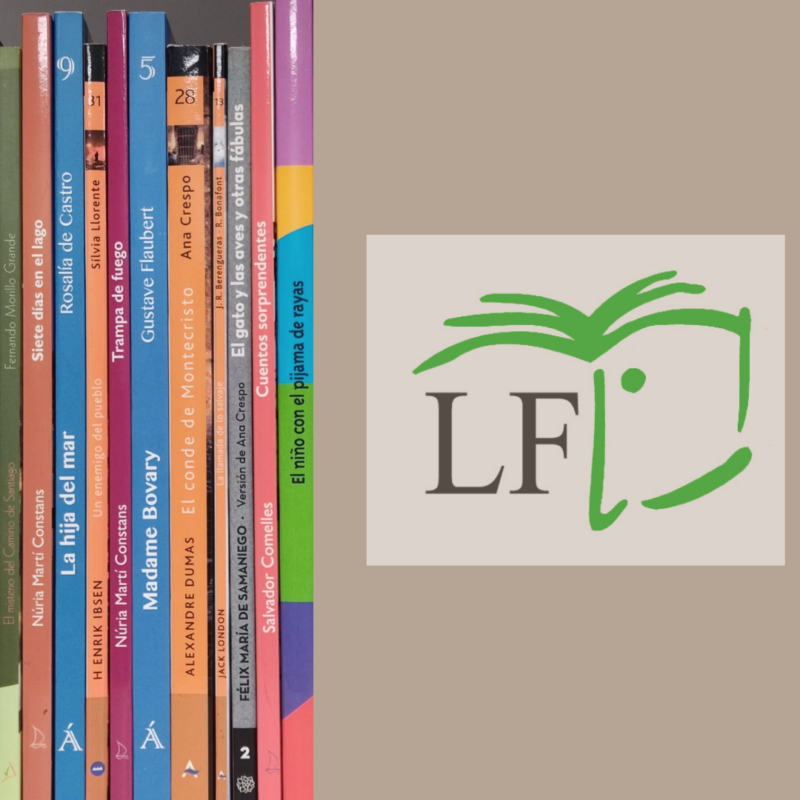 LIBROS LECTURA FÁCIL
